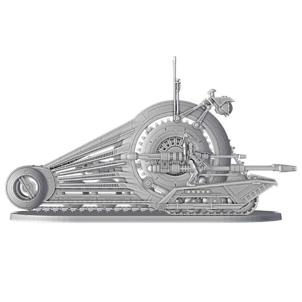 

Детская настольная игра Asmodee Star Wars Legion Tanque Droide NR-N99 Persuasor, мультиколор