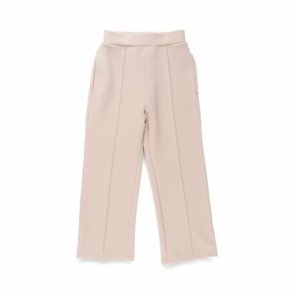 Длинные брюки с центральным прессованием Branshes, pink