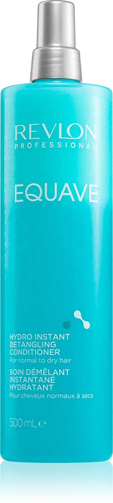 

Equave Hydro Nutritive несмываемый увлажняющий кондиционер-спрей Revlon Professional, 500 мл