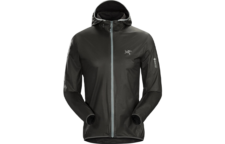 Куртка Norvan SL мужская Arcteryx, черный желтый — фото 3