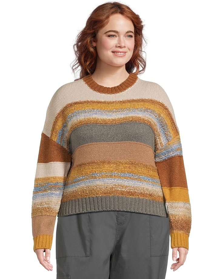 

Женский свитер Prana Fire Lodge, Blue Vibes