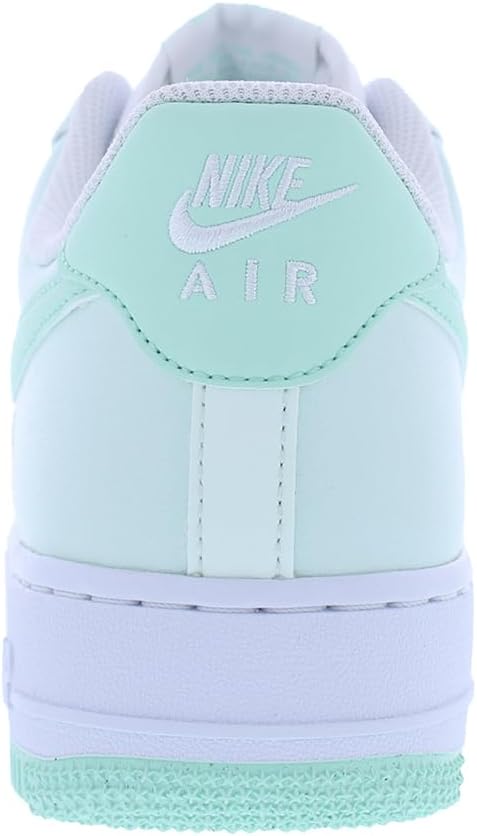 Нижние кроссовки Nike Men's Air Force 1, мятный — фото 3