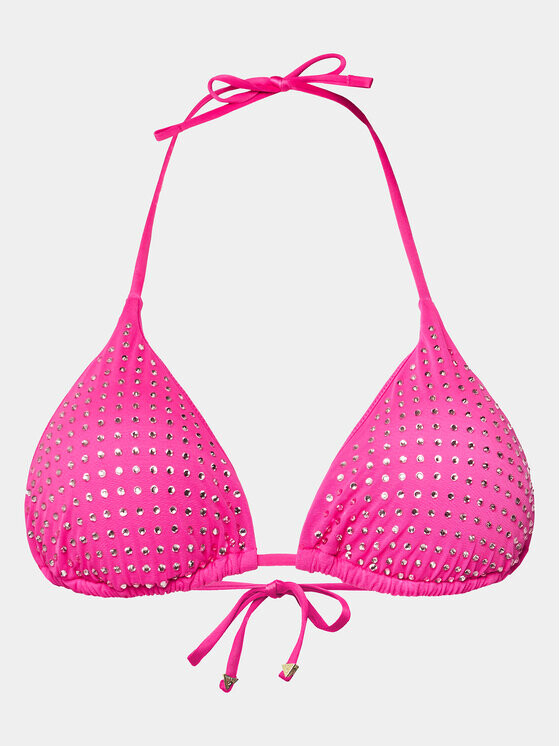 

Верх бикини Guess, фиолетовый