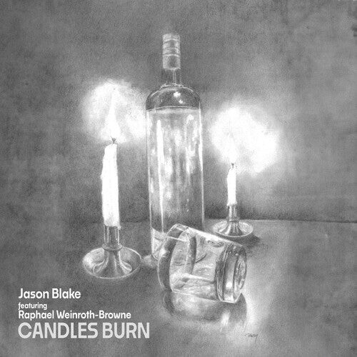 

CD диск Blake, Jason: Candles Burn