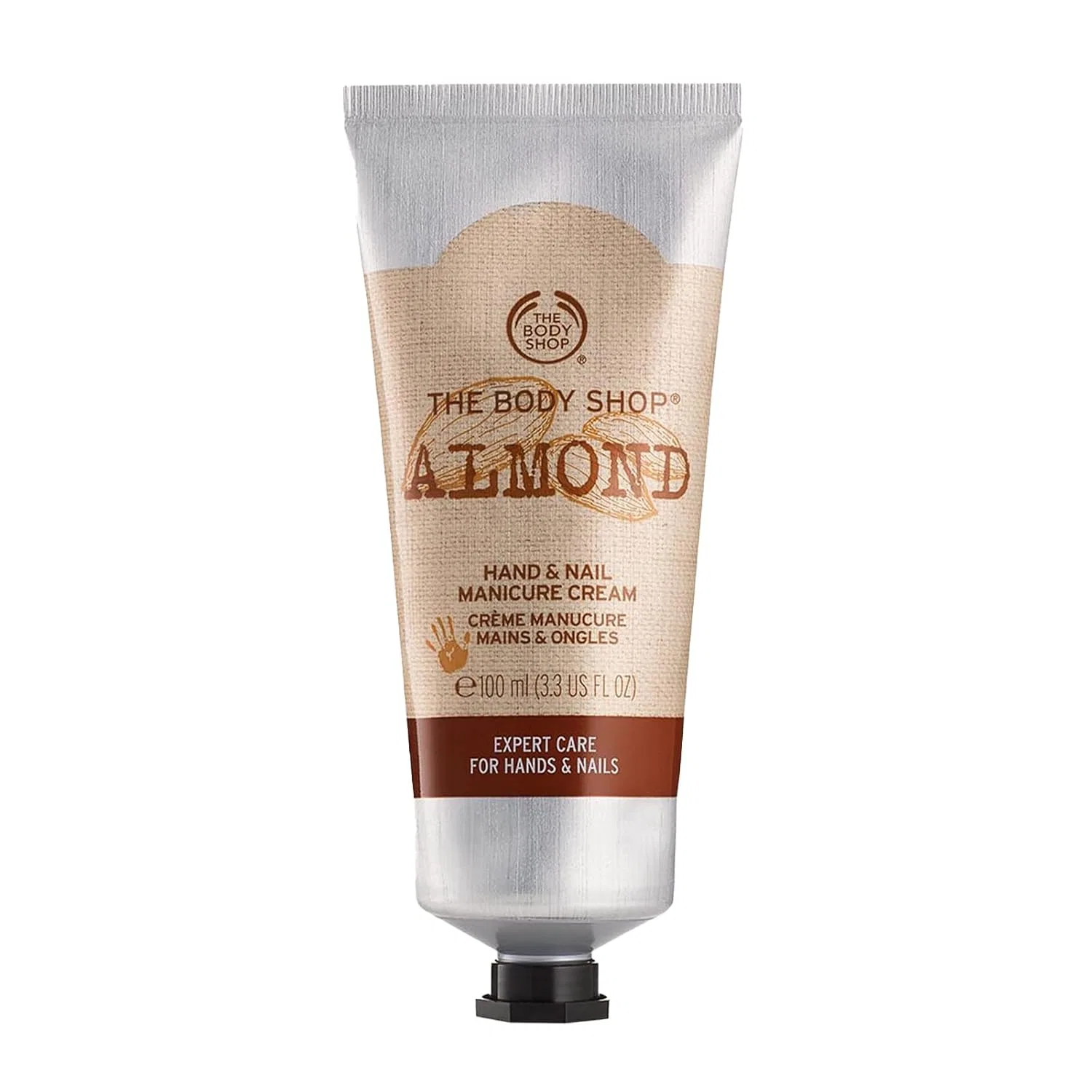Крем для рук и ногтей The Body Shop Almond, 100 мл The Body Shop