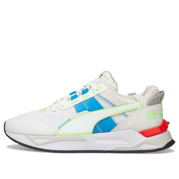 

Кроссовки mirage sport tech 'white blue' Puma, белый