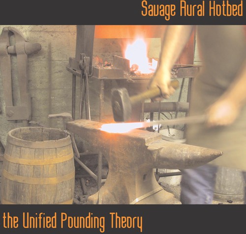 

CD диск Savage Aural Hotbed: The Unified Pounding Theory