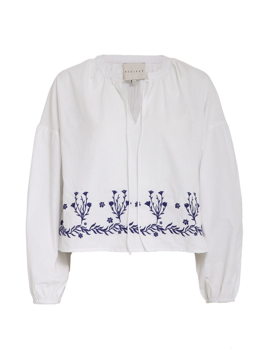 

Блуза DESIRES Caroline, White