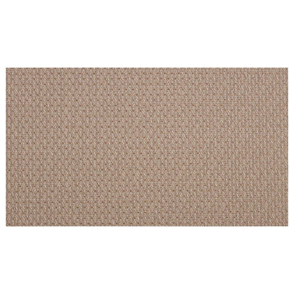 

Виниловый коврик для ванной Lecce 180x450 см Floordirekt, зеленый