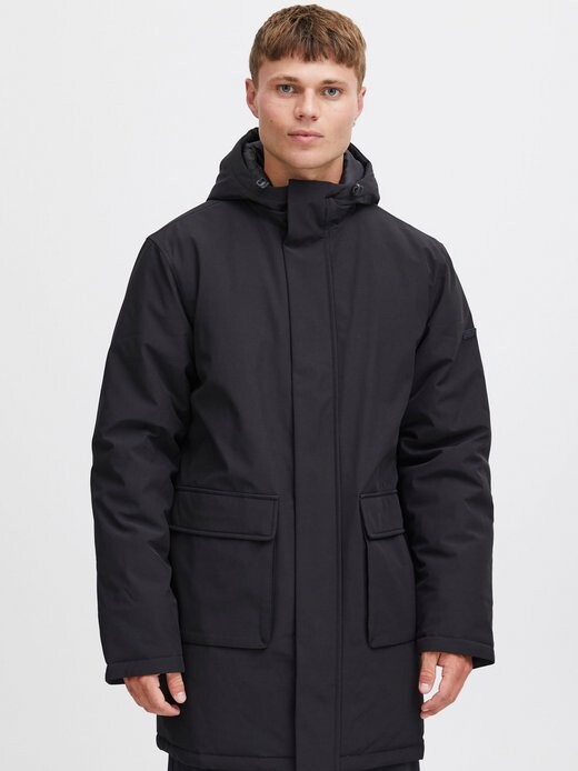 

Зимняя куртка сдгиорги Solid, черный