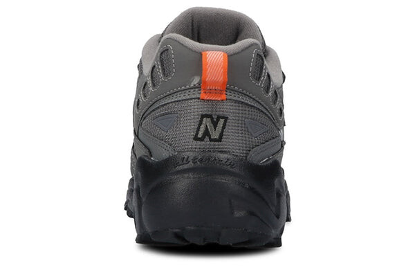 Кроссовки 703 New Balance, серый — фото 3