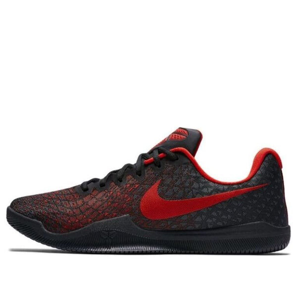 

Кроссовки mamba инстинкт ep Nike, черный