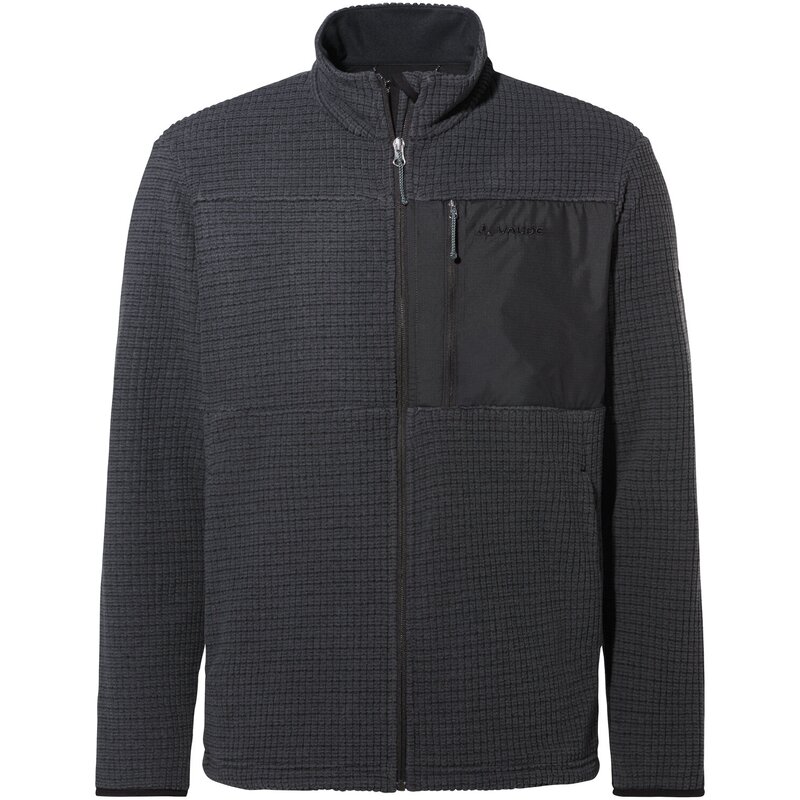 

Под курткой me neyland флисовая куртка ii Vaude, черный