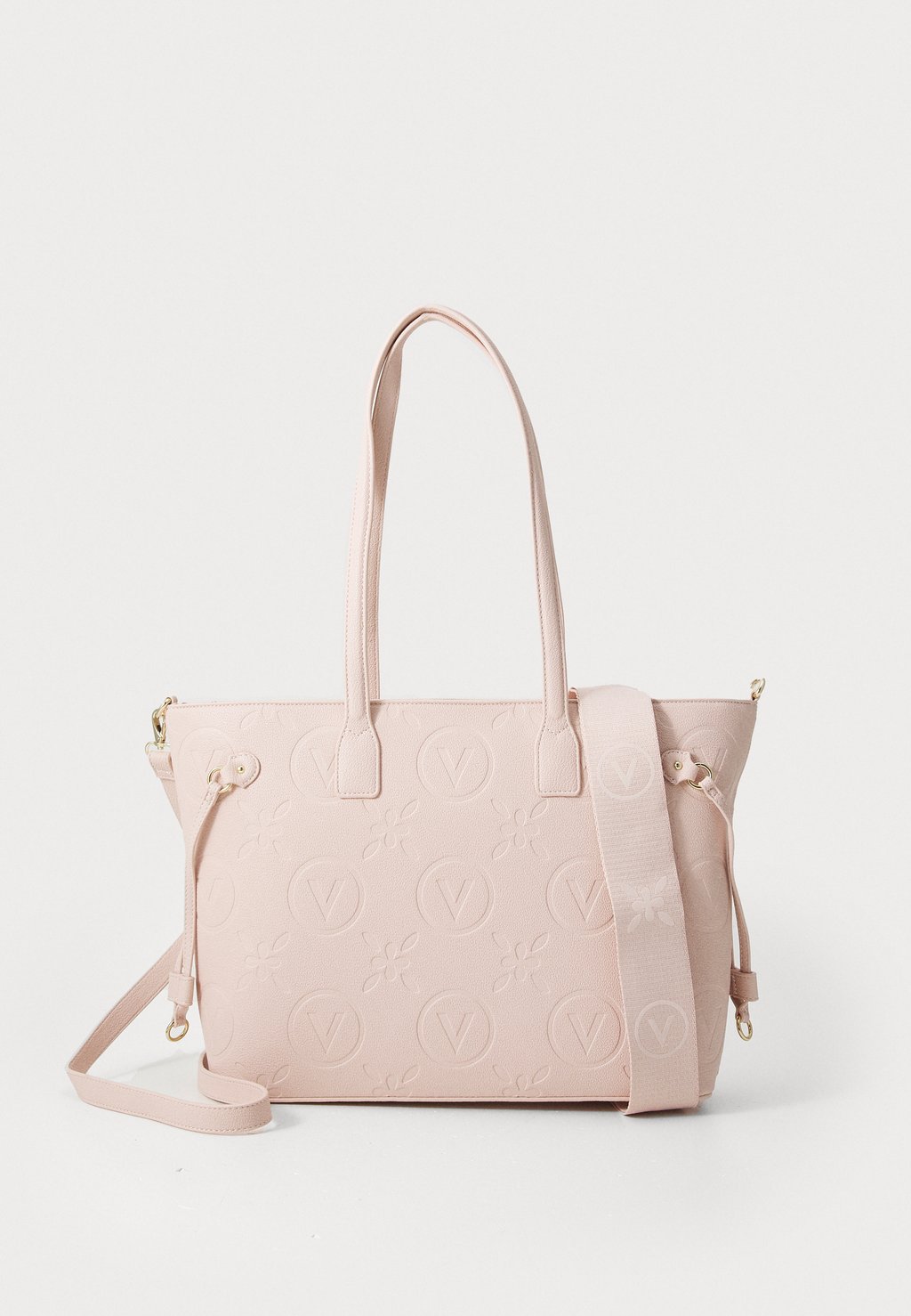 

Сумка-тоут SAMBA Valentino Bags, розовый
