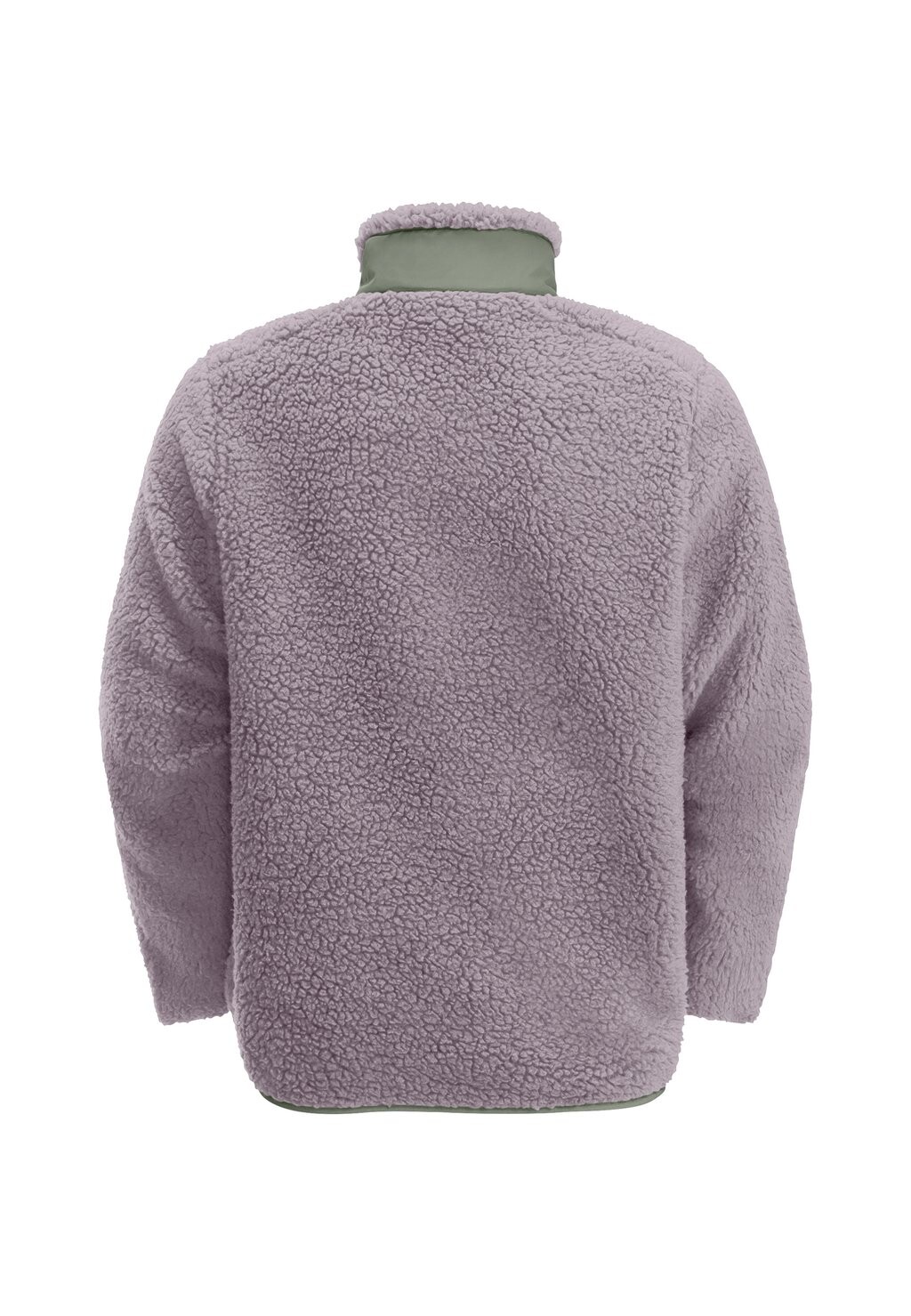 

Флисовая куртка ICE CURL Jack Wolfskin, фиолетовый
