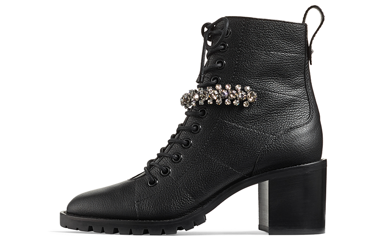 Jimmy Choo Ботильоны женские черные