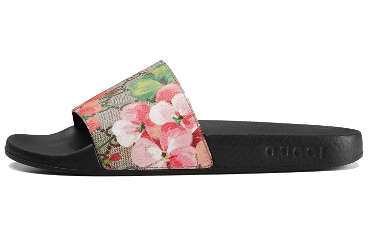 

Gucci шлепанцы женские