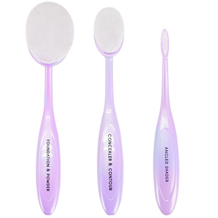 

Набор косметики It´s Magical Set de Brochas Elipse You Are The Princess, 3 unidades