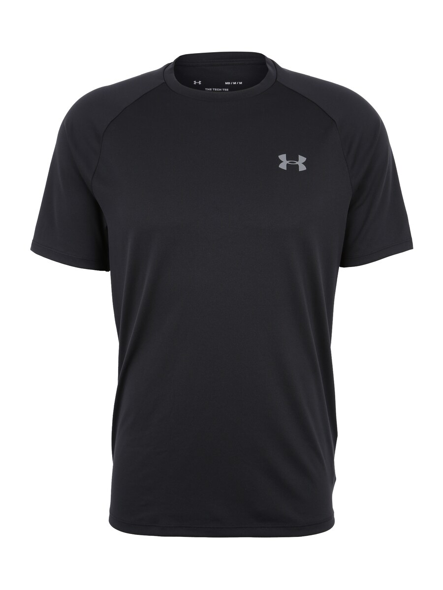 

Спортивная рубашка обычного кроя UNDER ARMOUR Tech 2.0, черный