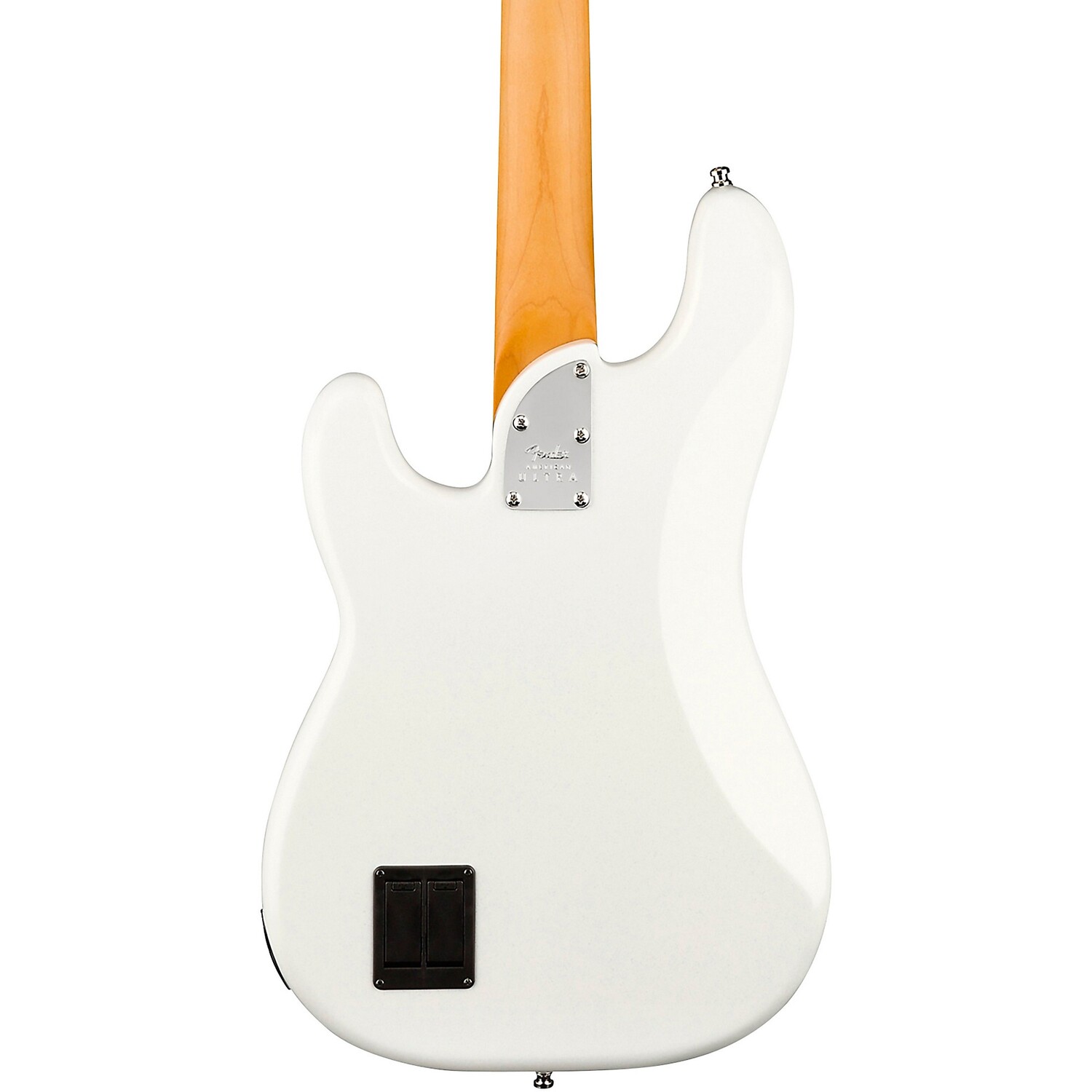 

Накладка на гриф Fender American Ultra Precision Bass, клен, Arctic Pearl