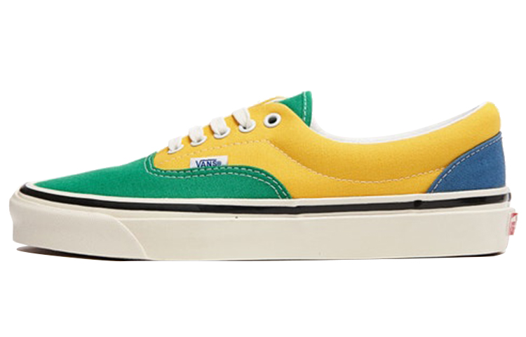 

Кроссовки Era Vans 95 Dx 'Emerald Yellow Navy'