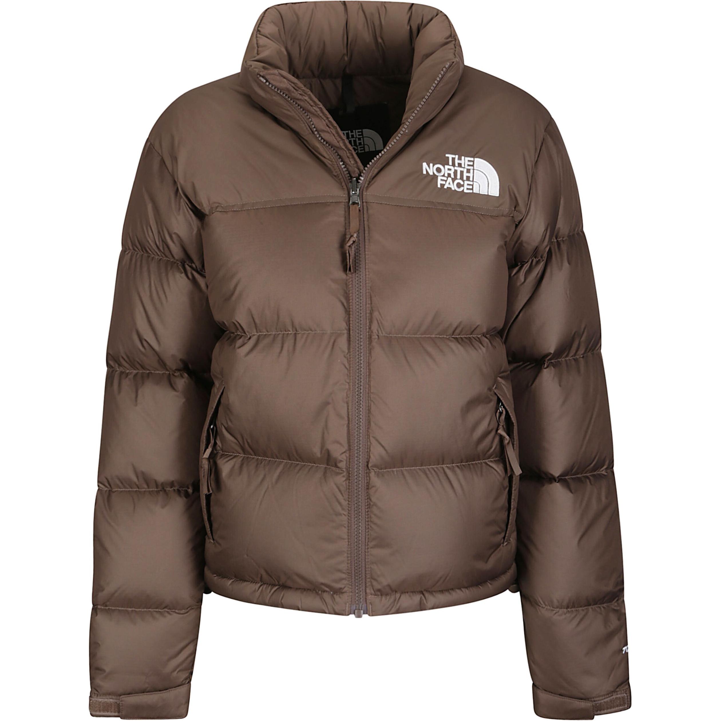 

THE NORTH FACE Ретро-пуховик Nuptse 1996 года, Taupe