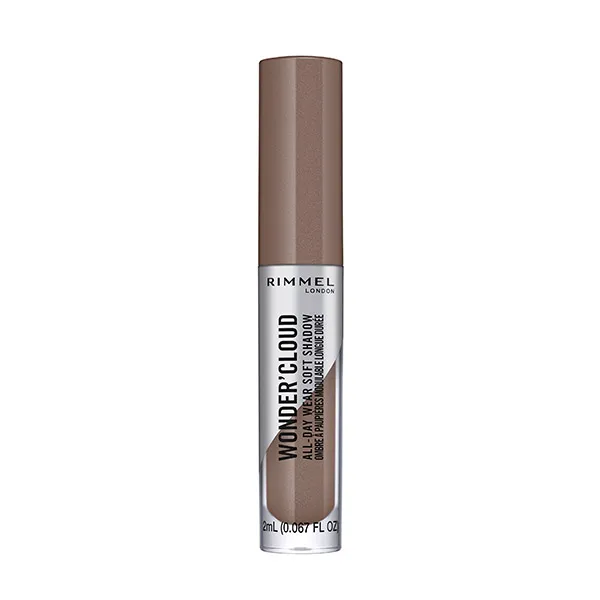 

Тени для век Wonder Cloud Rimmel London, цвет thunder gray