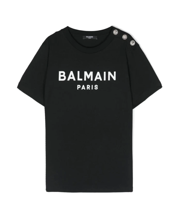 

Футболка Balmain, черный