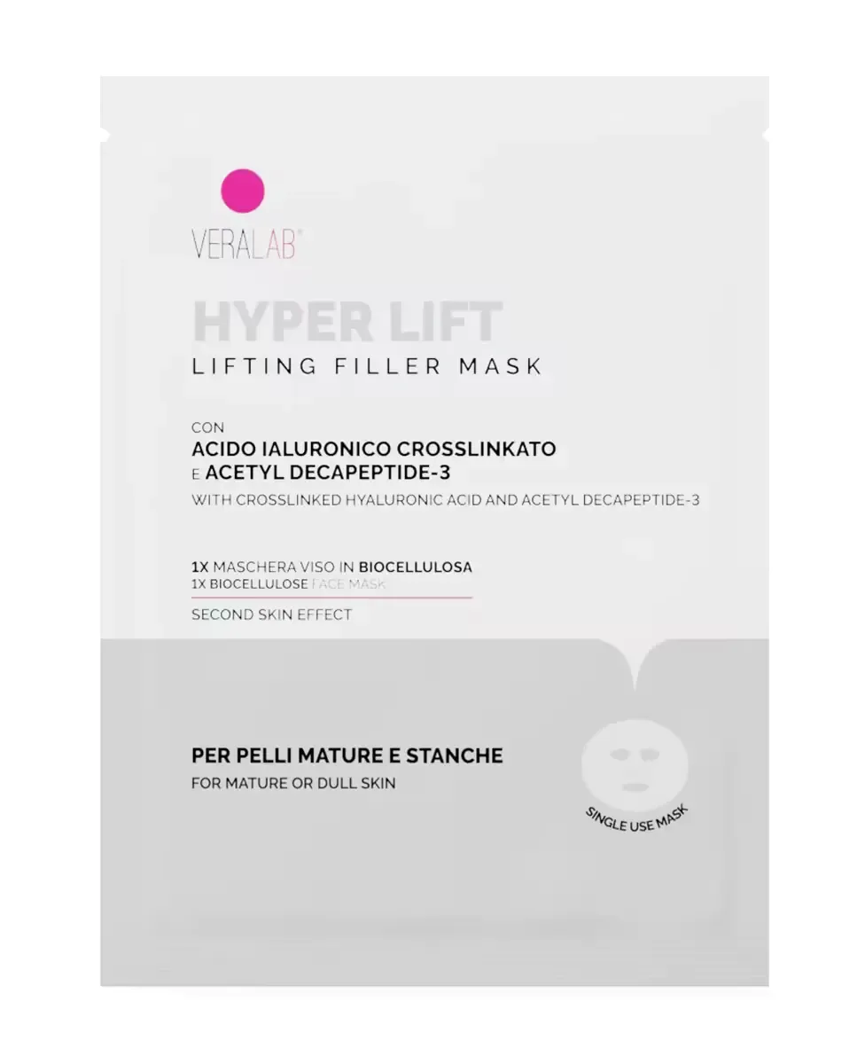 Маска для лица Veralab — Hyper Lift, 15 мл