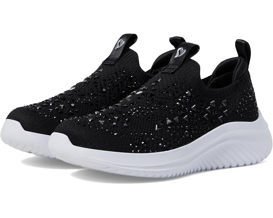 

Кроссовки SKECHERS KIDS Ultra Flex 3.0 - Sparkle Show 303821L, черный