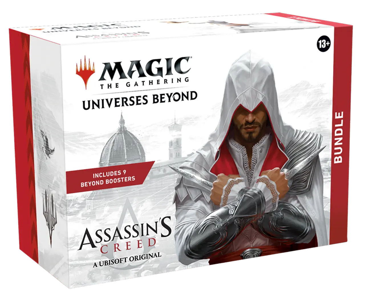 

Карточная игра Magic: The Gathering - Universes Beyond - Assassin's Creed - Bundle