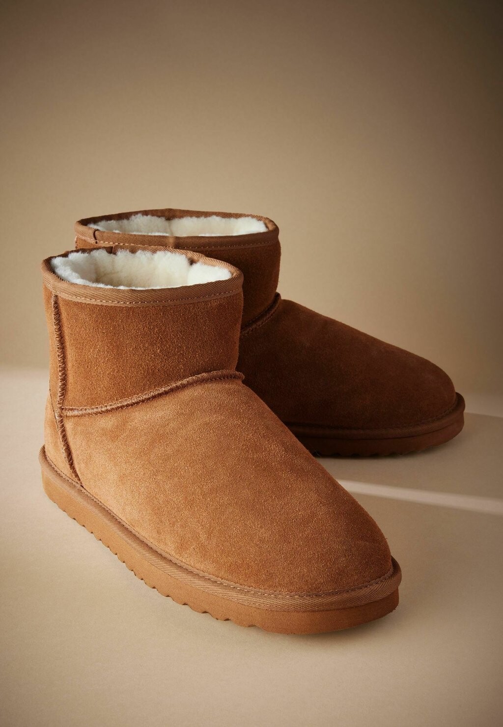 

Зимние сапоги REGULAR FIT SIGNATURE Next, коричневый