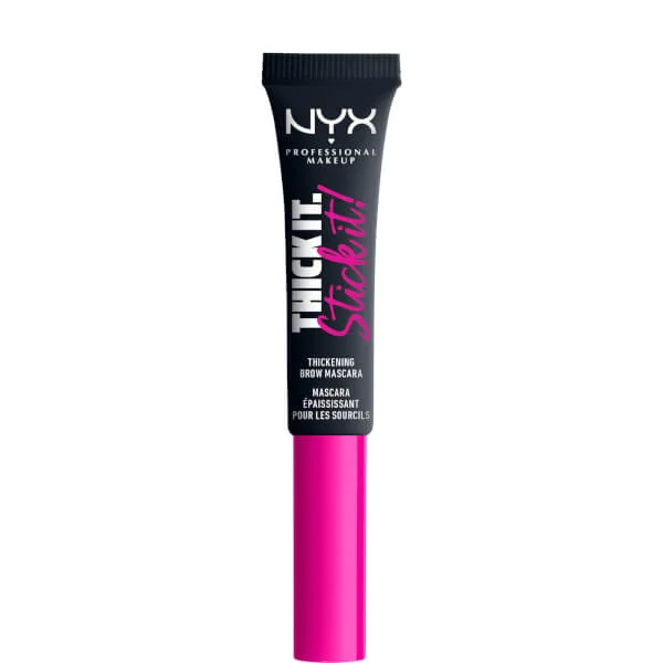 

Толстый держи это! тушь для бровей Nyx Professional Makeup, цвет black
