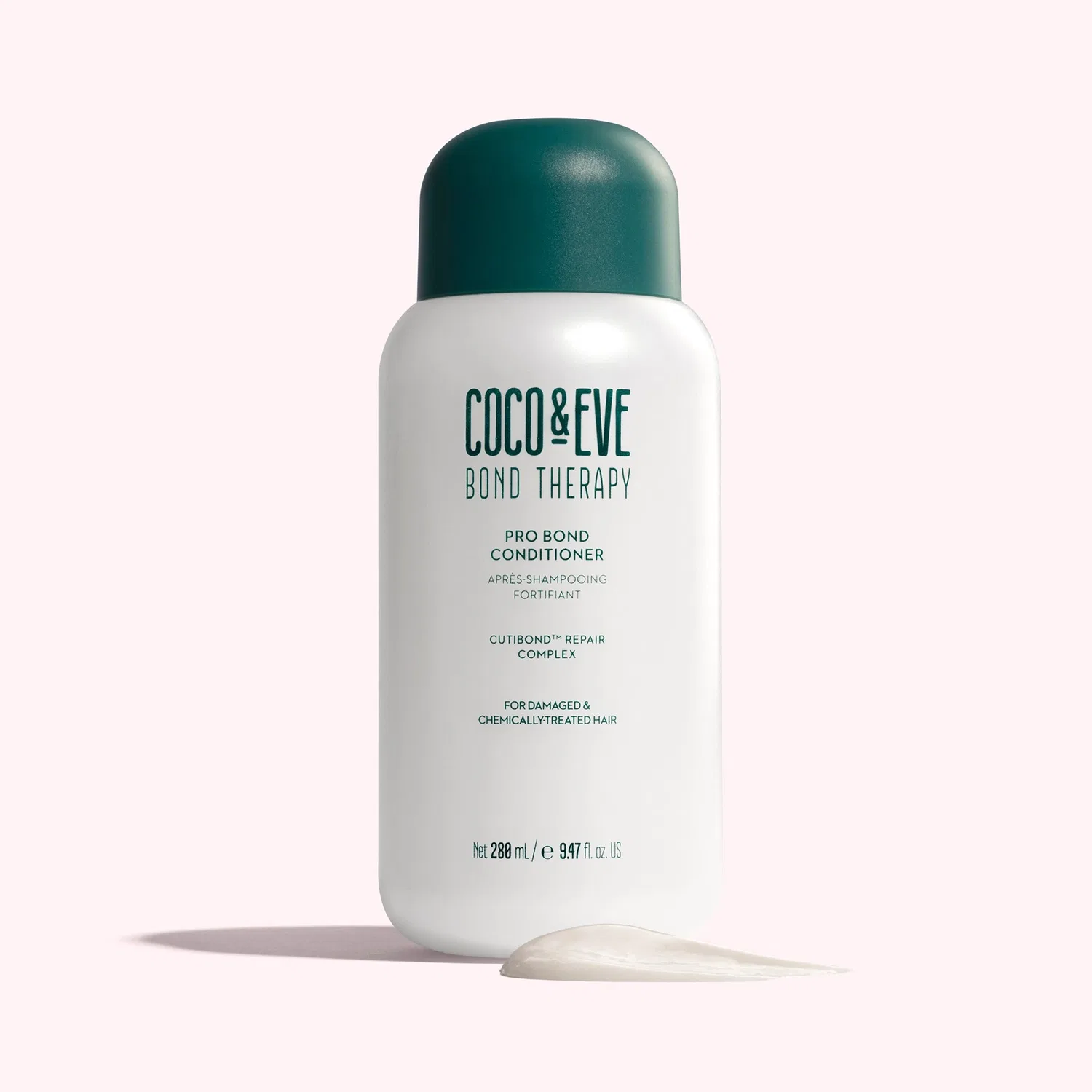 Эксклюзивный кондиционер для волос Bond Therapy Pro Bond Conditioner, 280 мл Coco & Eve — фото 2
