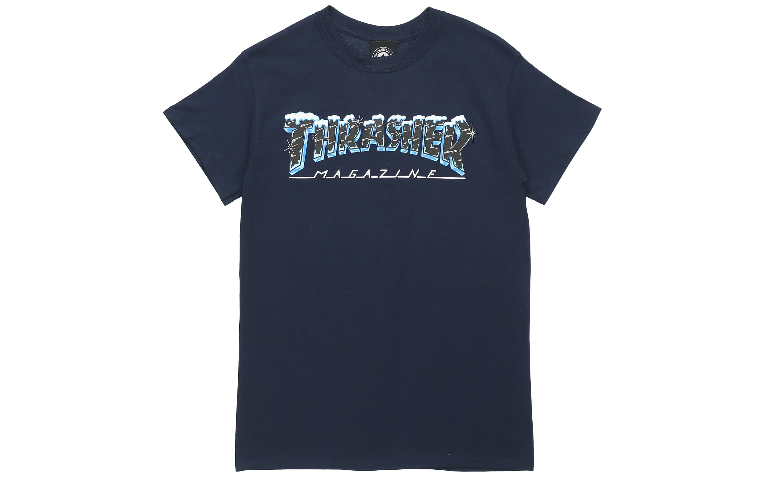 

Футболка Unisex US Version Blue Thrasher