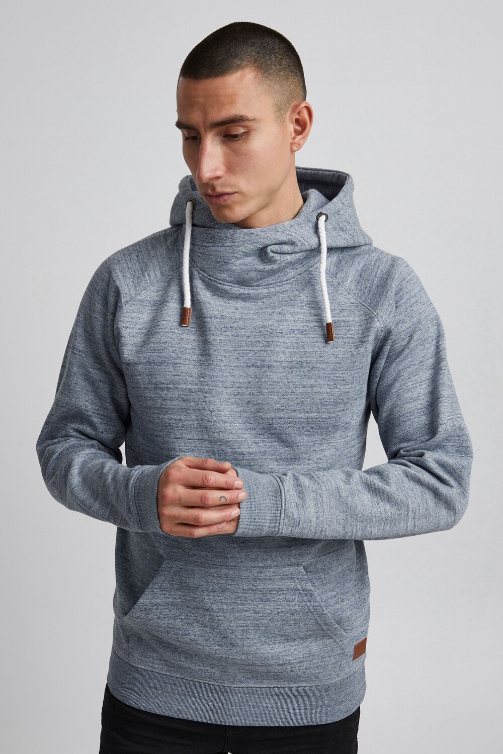 

Толстовка 11 Project Hoodie PRMenzo, синий