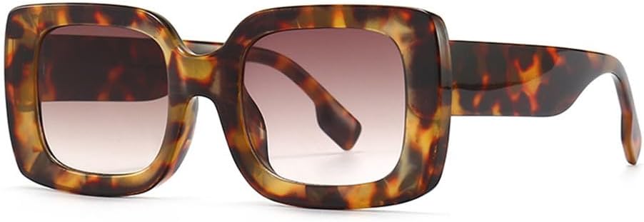 

Солнцезащитные очки UV400 с большой оправой в стиле панк с градиентной расцветкой, подходят для женщин и мужчин, для бега и занятий спортом на открытом воздухе generic, 07