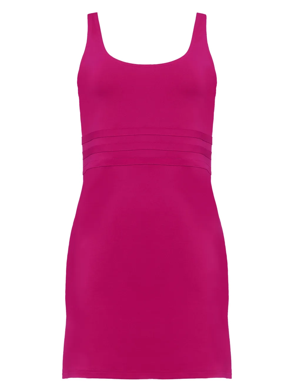 

Платье мини India без рукавов ERES, розовый