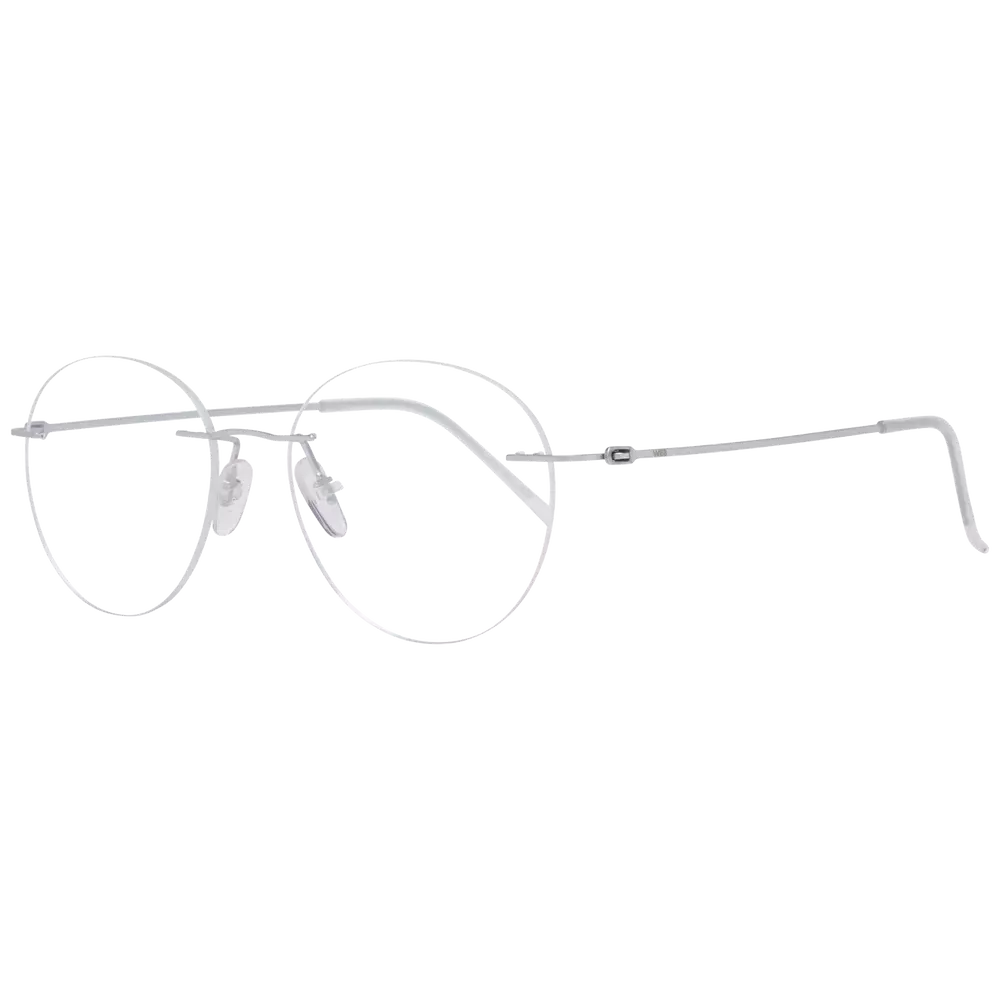 

Серые унисекс оптические оправа WEB