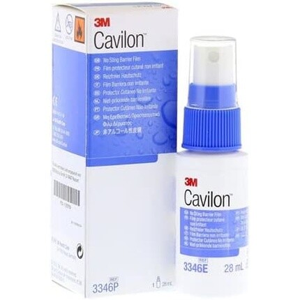 

Спрей-насос для защитной пленки 3M Cavilon 28 мл 3 M Cavilon