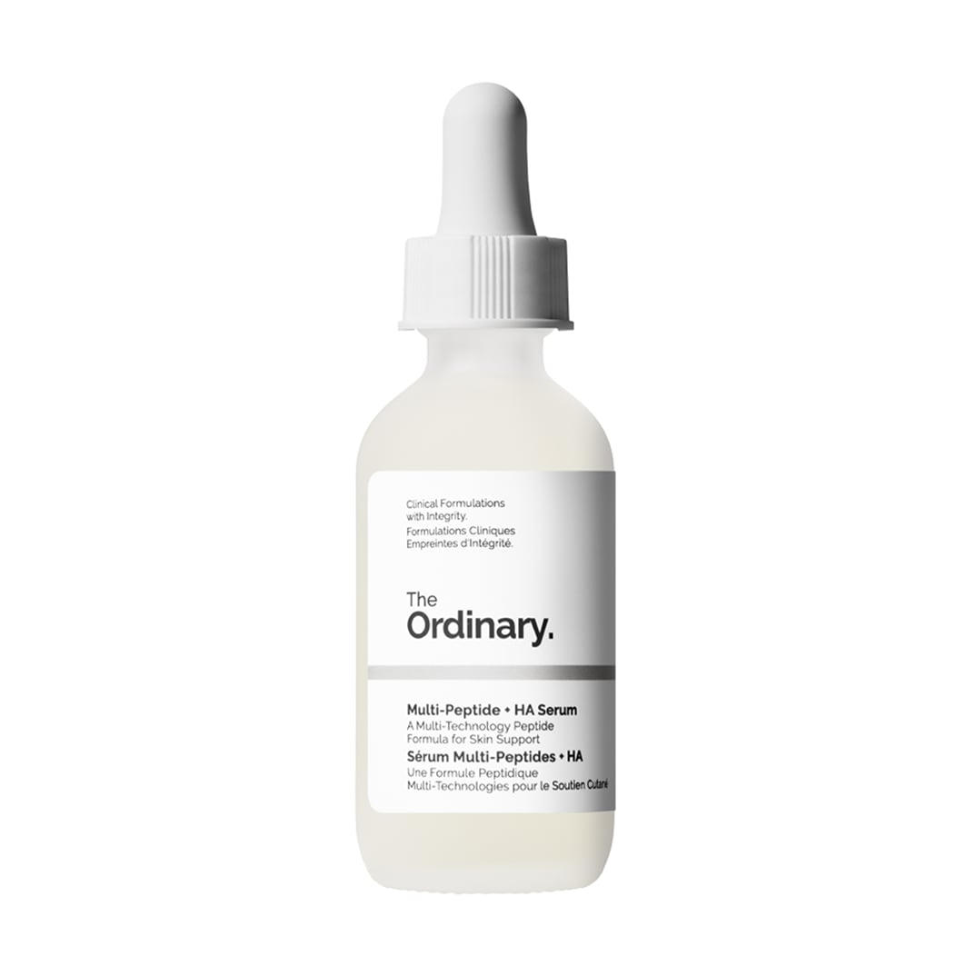 

Сыворотка для лица more molecules multi-peptide + ha serum The Ordinary, объем 60 мл