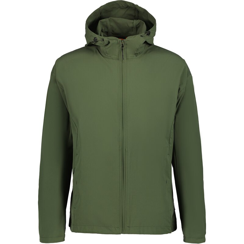 

Куртка Маги Icepeak, цвет antikgrün