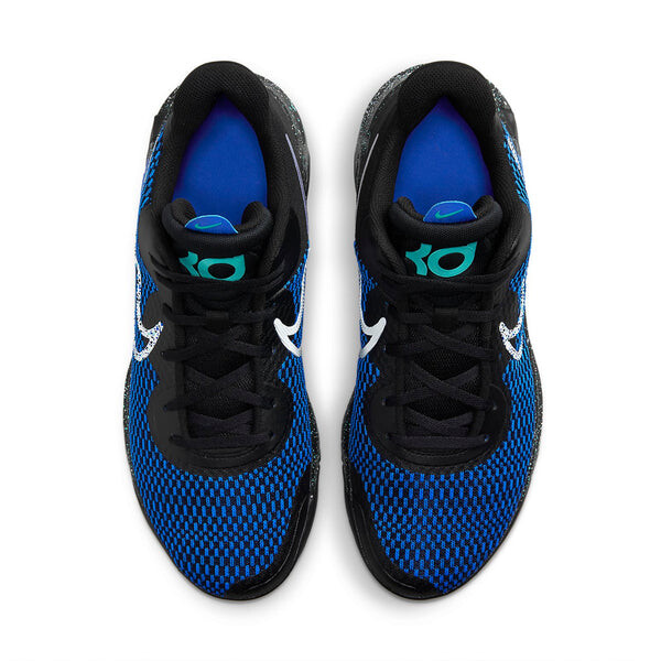 Кроссовки kd trey 5 ix ep Nike, черный — фото 4