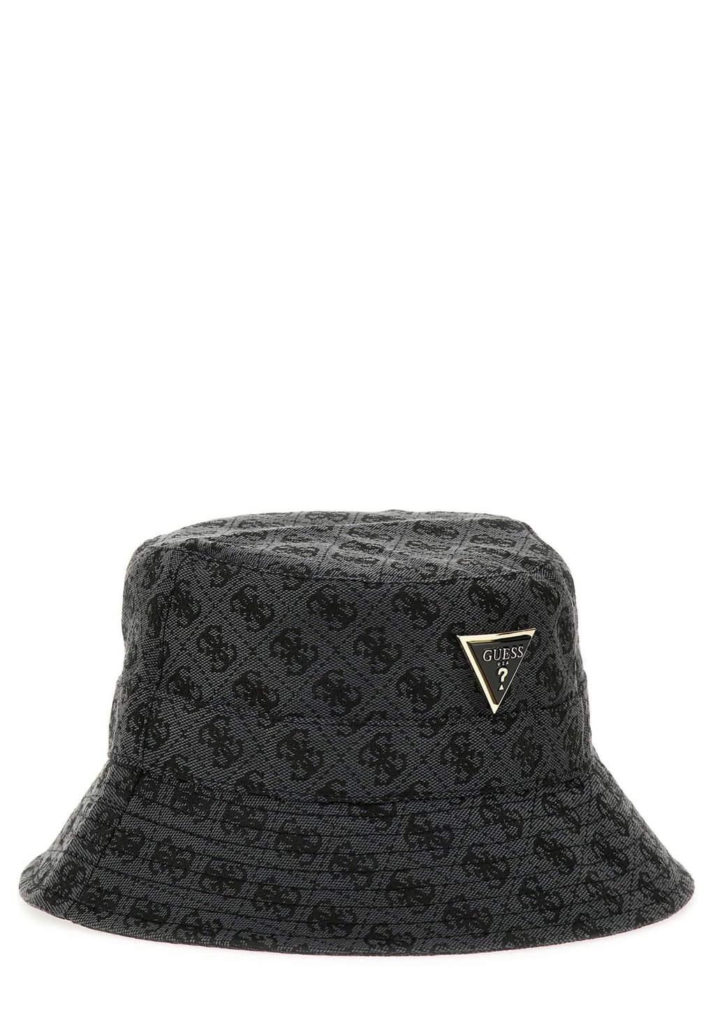 

Шляпа LOGO Guess, черный