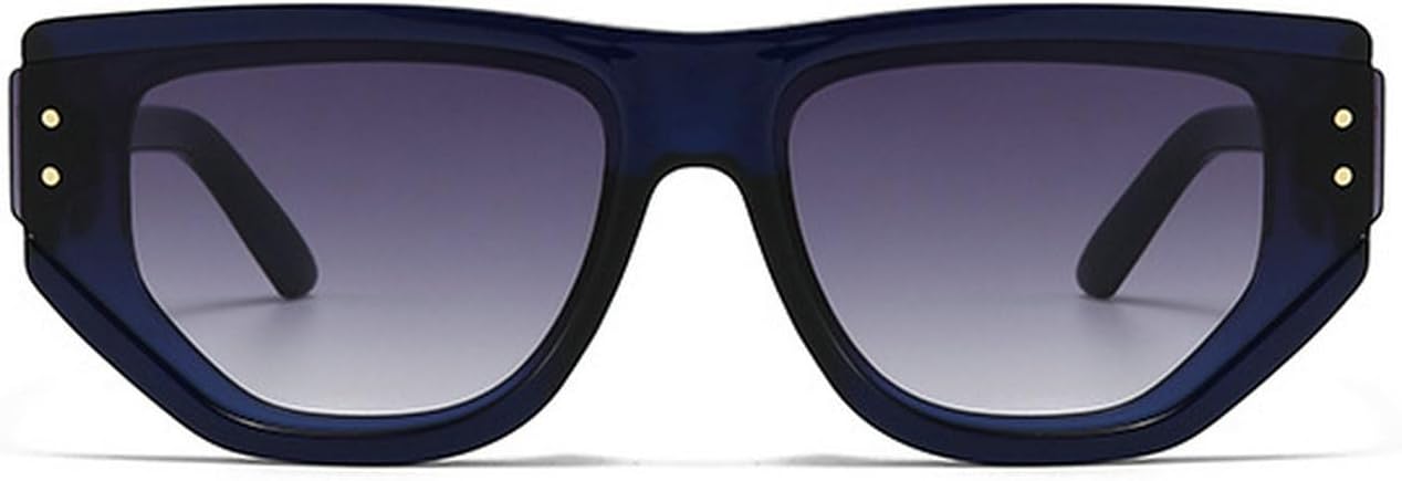 

Солнцезащитные очки Laureles Oversized Shield Cat Eye для женщин, модные квадратные солнцезащитные очки для мужчин, для активного отдыха и путешествий, защита от УФ-излучения UV400, C4