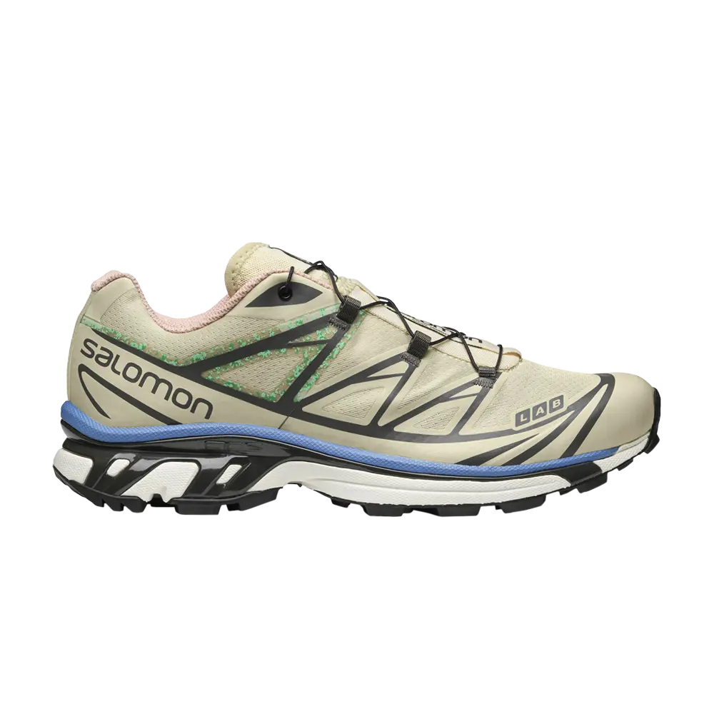 Кроссовки XT-6 Salomon, кремовый