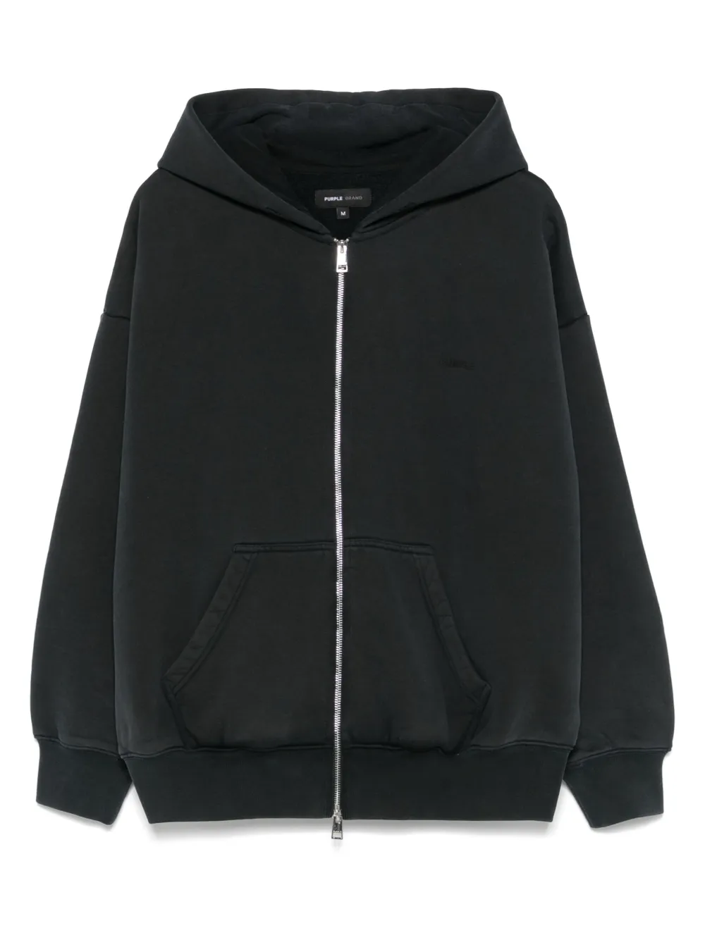 

Базовое худи Purple Brand, черный