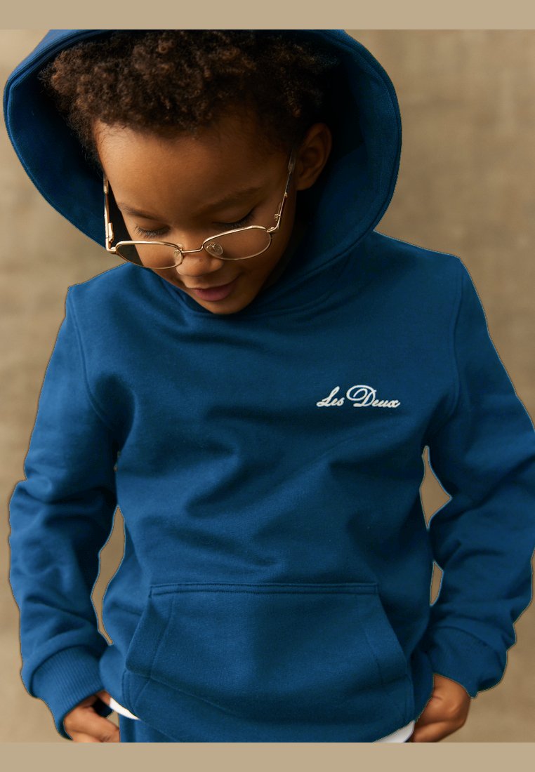 Худи Les Deux WEST SIDE HOODIE KIDS UNISEX, Limoges/Blue — фото 3