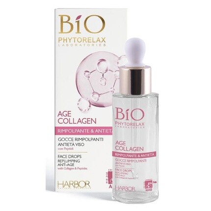 

Сыворотка Age Collagen 30 мл - Plumping Drops Phytorelax