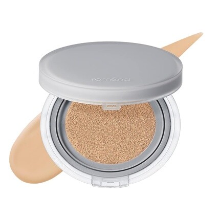 

Rom&nd Nu Zero Cushion Полуматовый финиш с длительным покрытием и высоким уровнем покрытия 04 Бежевый 23 — Korean Cushion Foundation